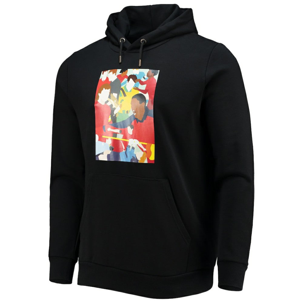 Bayern Munich Hands of God Pullover Hoodie / Soccer Online