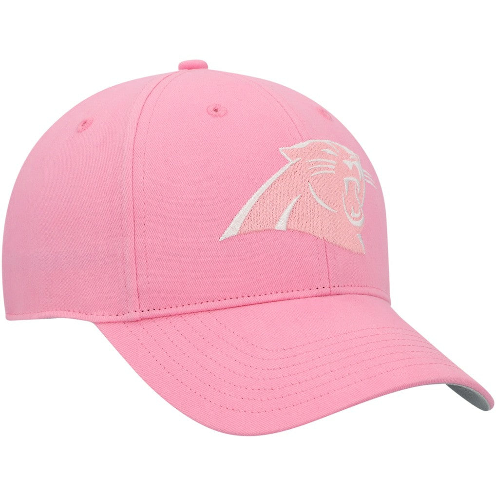 NFL Carolina Panthers '47 Girls Youth Rose MVP Adjustable Hat
