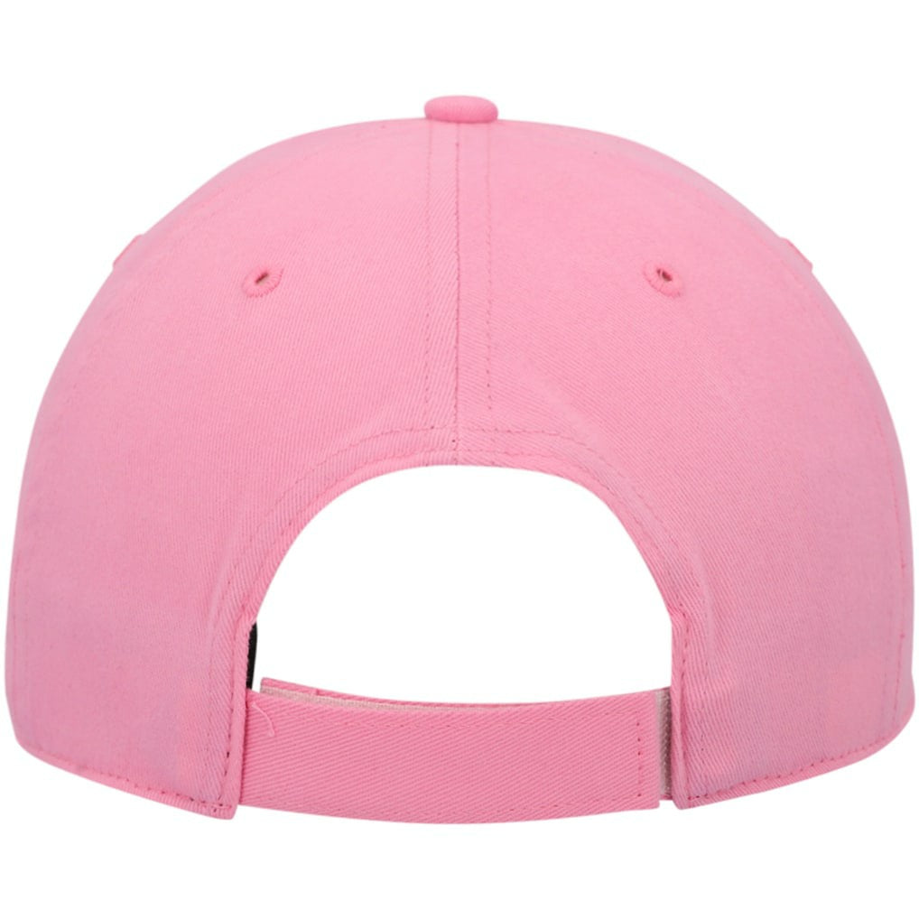 NFL Carolina Panthers '47 Girls Youth Rose MVP Adjustable Hat