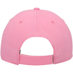 NFL Carolina Panthers '47 Girls Youth Rose MVP Adjustable Hat
