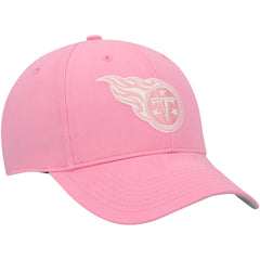 NFL Tennessee Titans '47 Girls Youth Rose MVP Adjustable Hat