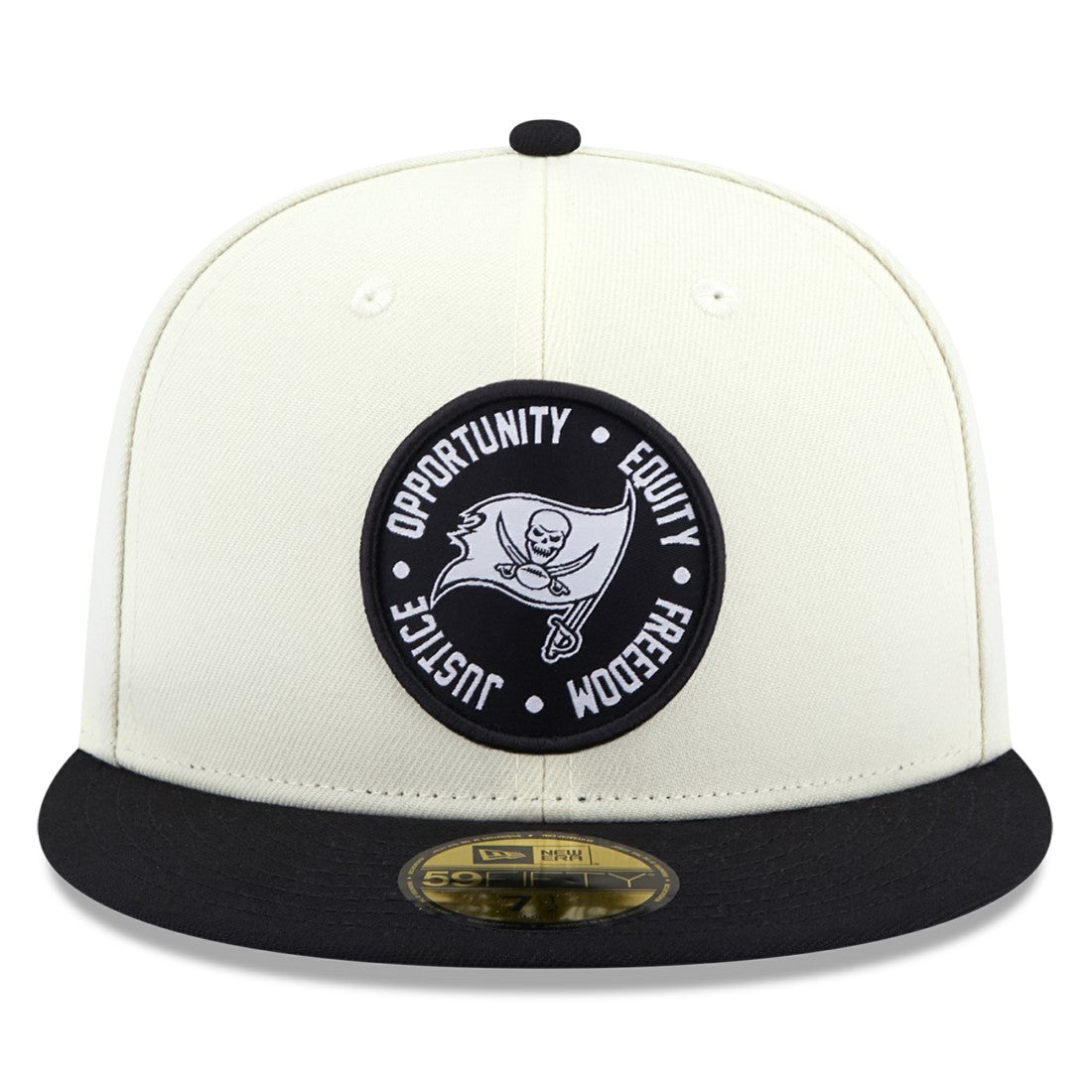 NFL Tampa Bay Buccaneers 2022 Inspire Change 59FIFTY Fitted Hat