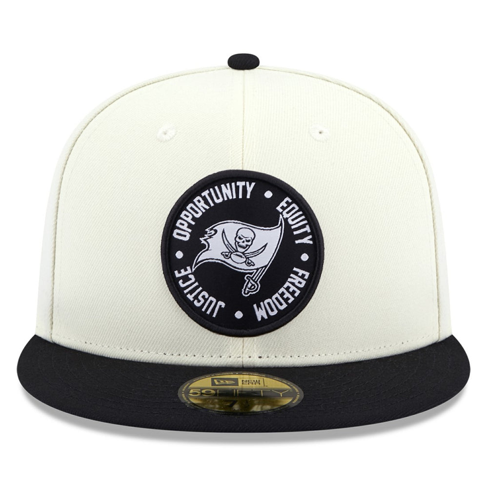 NFL Tampa Bay Buccaneers 2022 Inspire Change 59FIFTY Fitted Hat