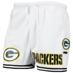NFL Green Bay Packers Pro Standard Mesh Shorts