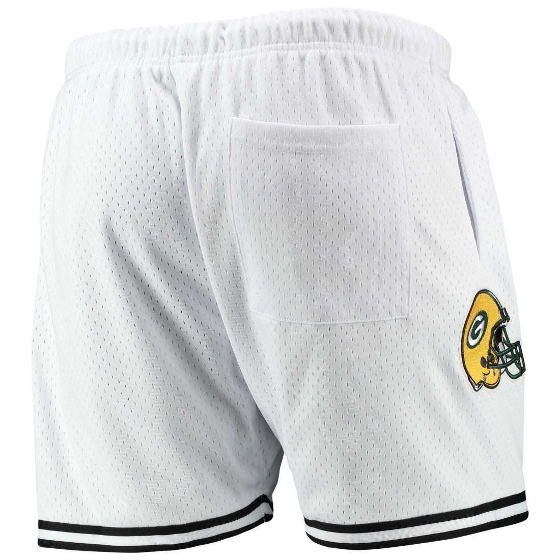 NFL Green Bay Packers Pro Standard Mesh Shorts