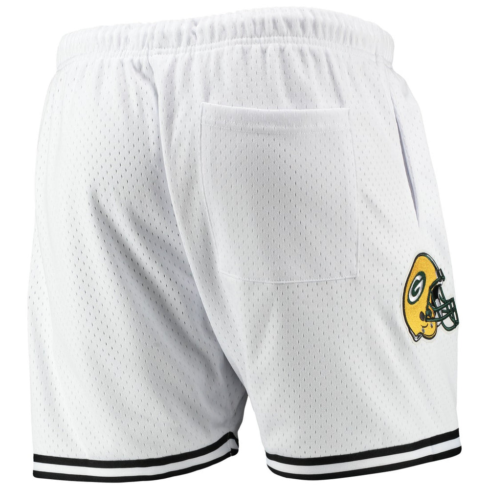 NFL Green Bay Packers Pro Standard Mesh Shorts