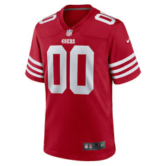 NFL San Francisco 49ers Custom Jersey