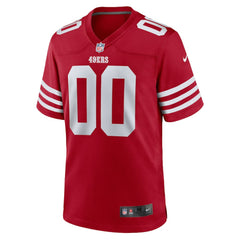 NFL San Francisco 49ers Youth Game Custom Jersey