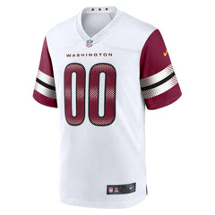 NFL Washington Commanders Game Custom Player Jersey