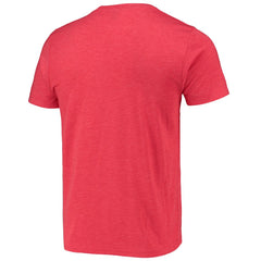 DeMar DeRozan/Zach LaVine Chicago Bulls Homage NBA Jam Tri-Blend T-Shirt sale - Heathered Red online