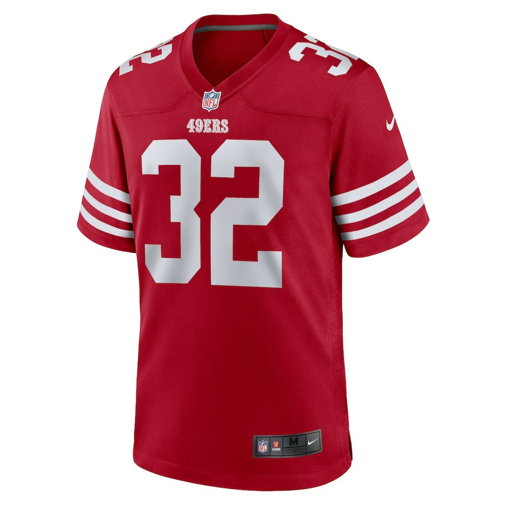 NFL San Francisco 49ers Ricky Watters  Retired Player Game Jersey