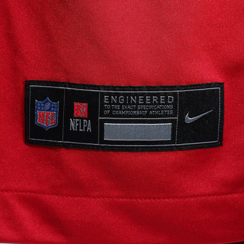 NFL San Francisco 49ers Ricky Watters  Retired Player Game Jersey
