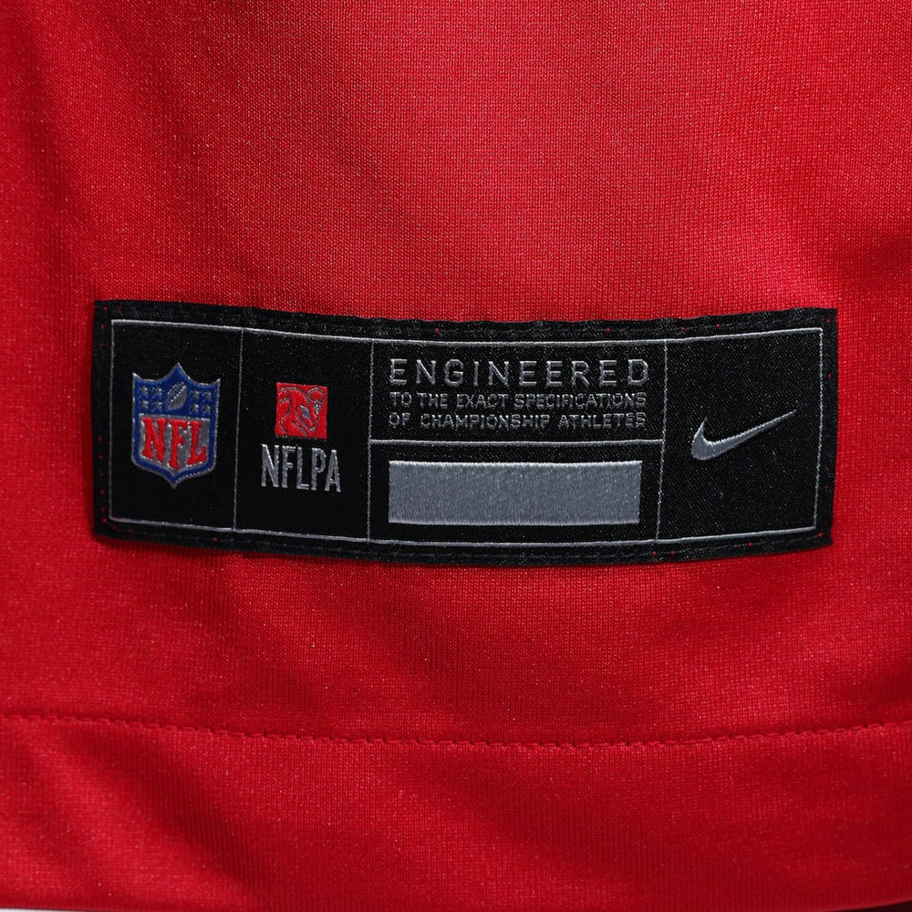 NFL San Francisco 49ers Fred Warner  Player Game Jersey