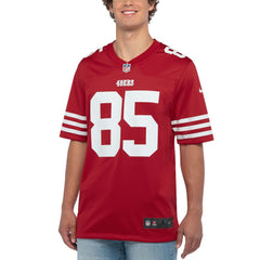 NFL San Francisco 49ers George Kittle  Player Game Jersey