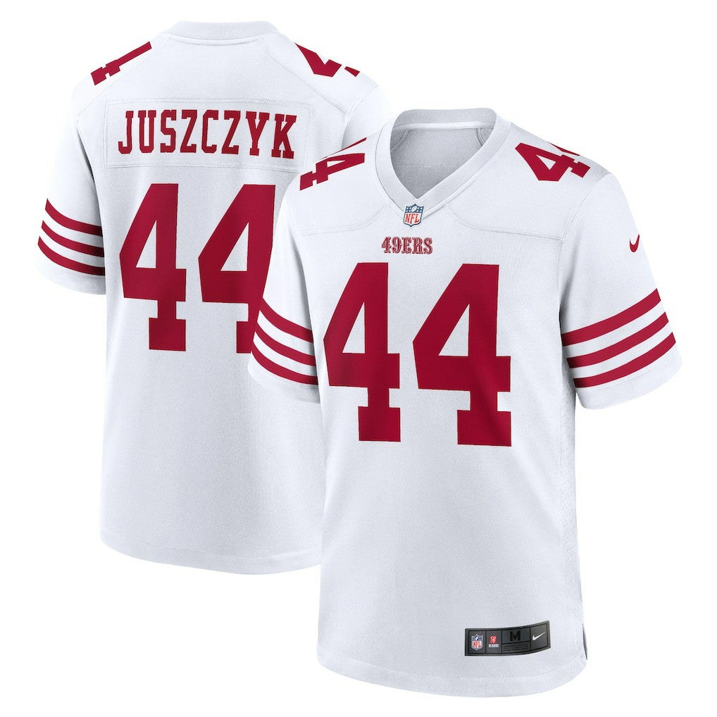 NFL San Francisco 49ers Kyle Juszczyk  Player Game Jersey