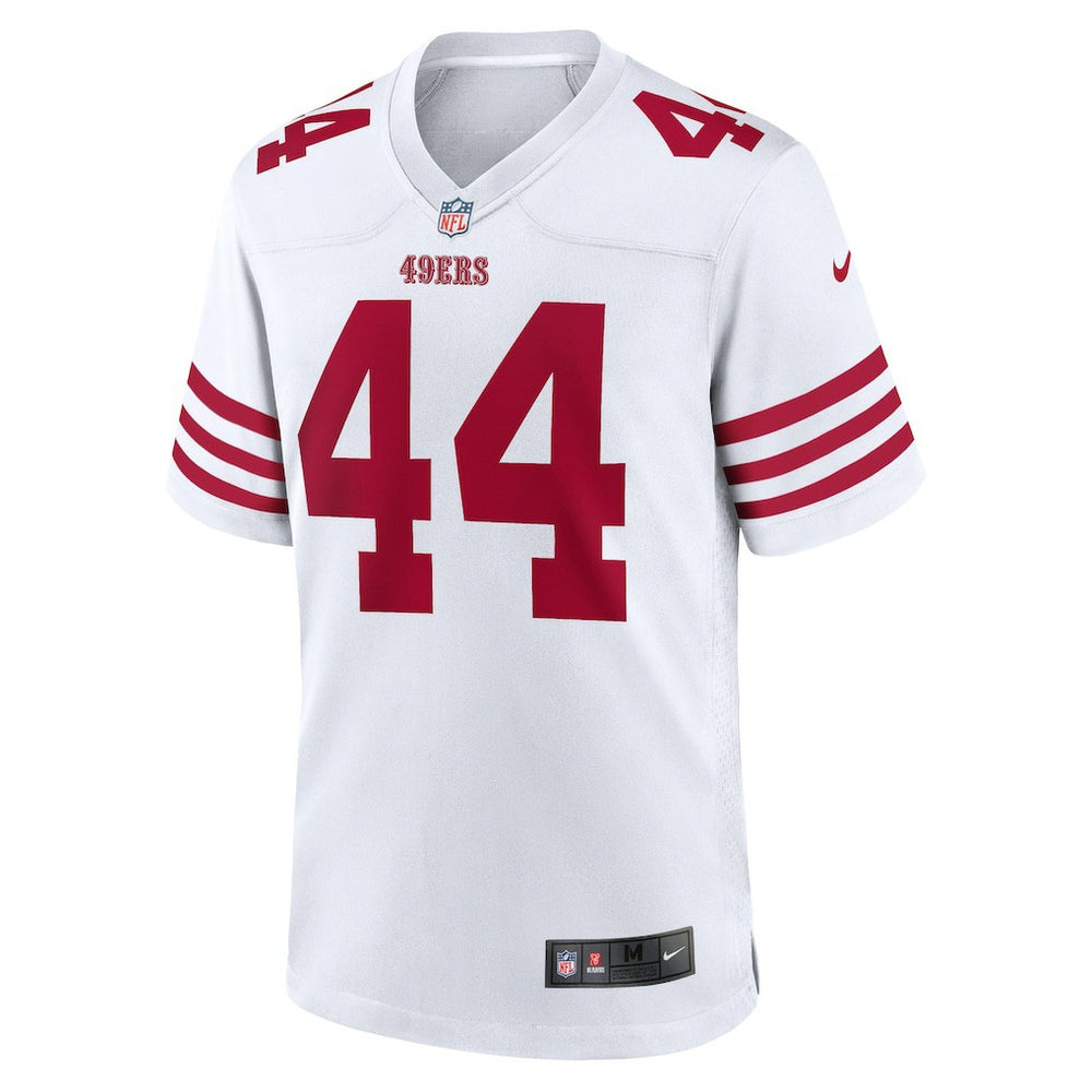 NFL San Francisco 49ers Kyle Juszczyk  Player Game Jersey