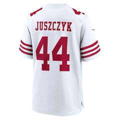 NFL San Francisco 49ers Kyle Juszczyk  Player Game Jersey