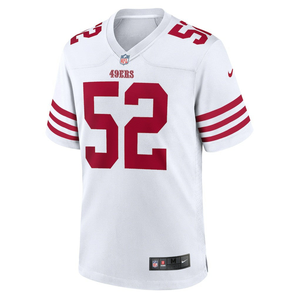 NFL San Francisco 49ers Patrick Willis  Retired Player Game Jersey
