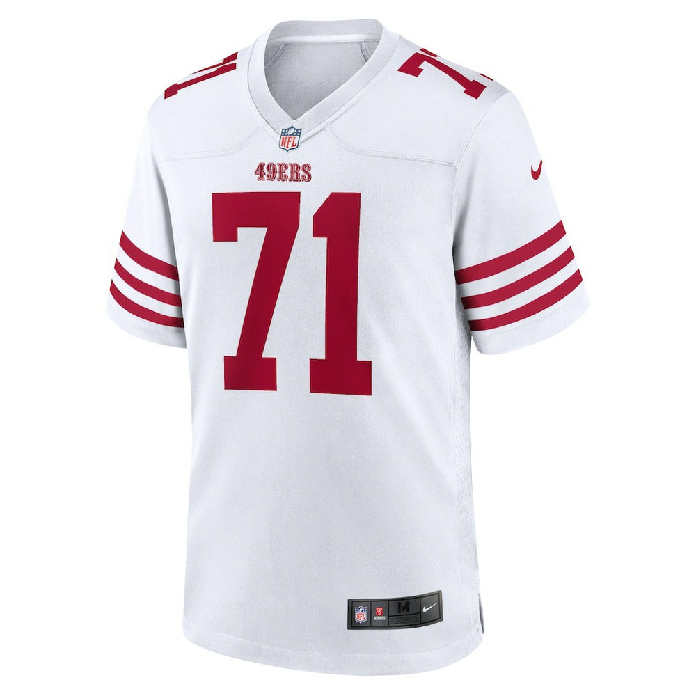 NFL San Francisco 49ers Trent Williams  Player Game Jersey