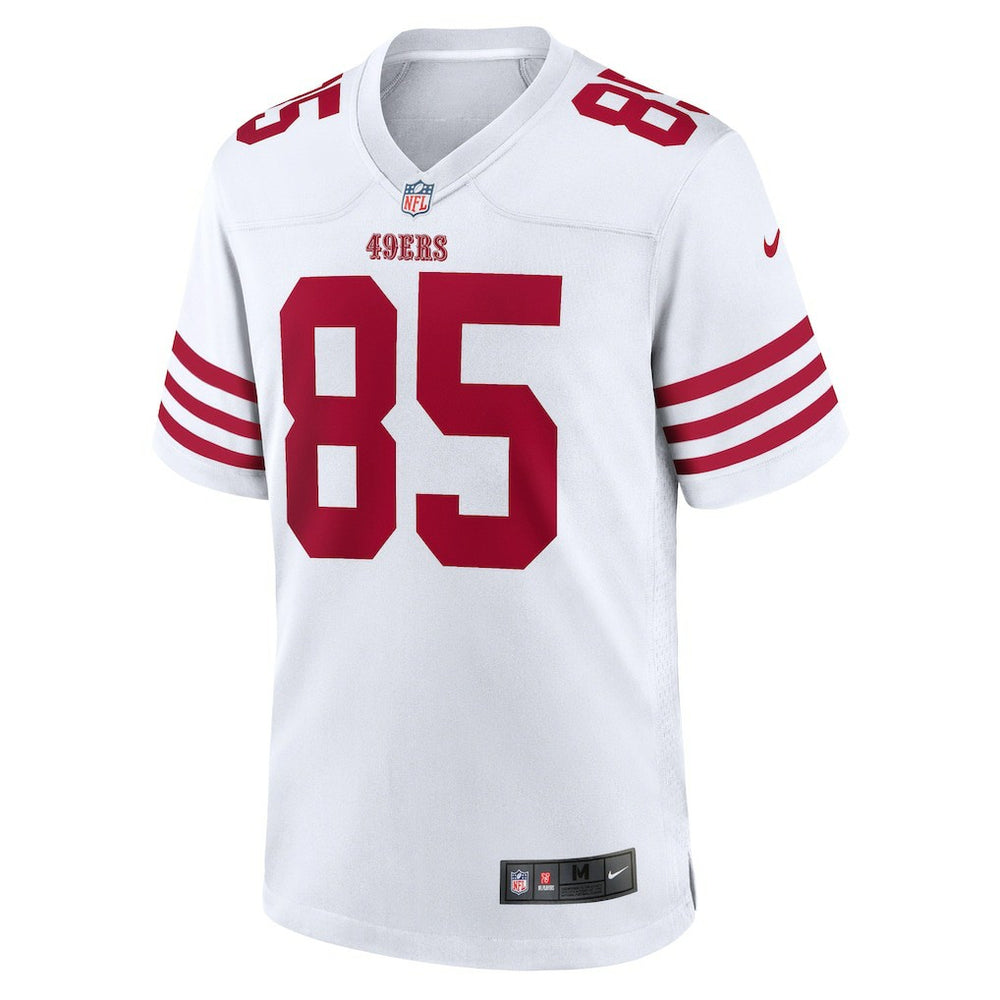 NFL San Francisco 49ers George Kittle  Player Game Jersey