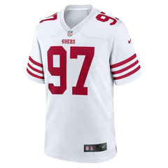 NFL San Francisco 49ers Nick Bosa  Player Game Jersey