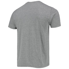 Giannis Antetokounmpo Milwaukee Bucks Homage Caricature Tri-Blend T-Shirt - Heathered Gray discount