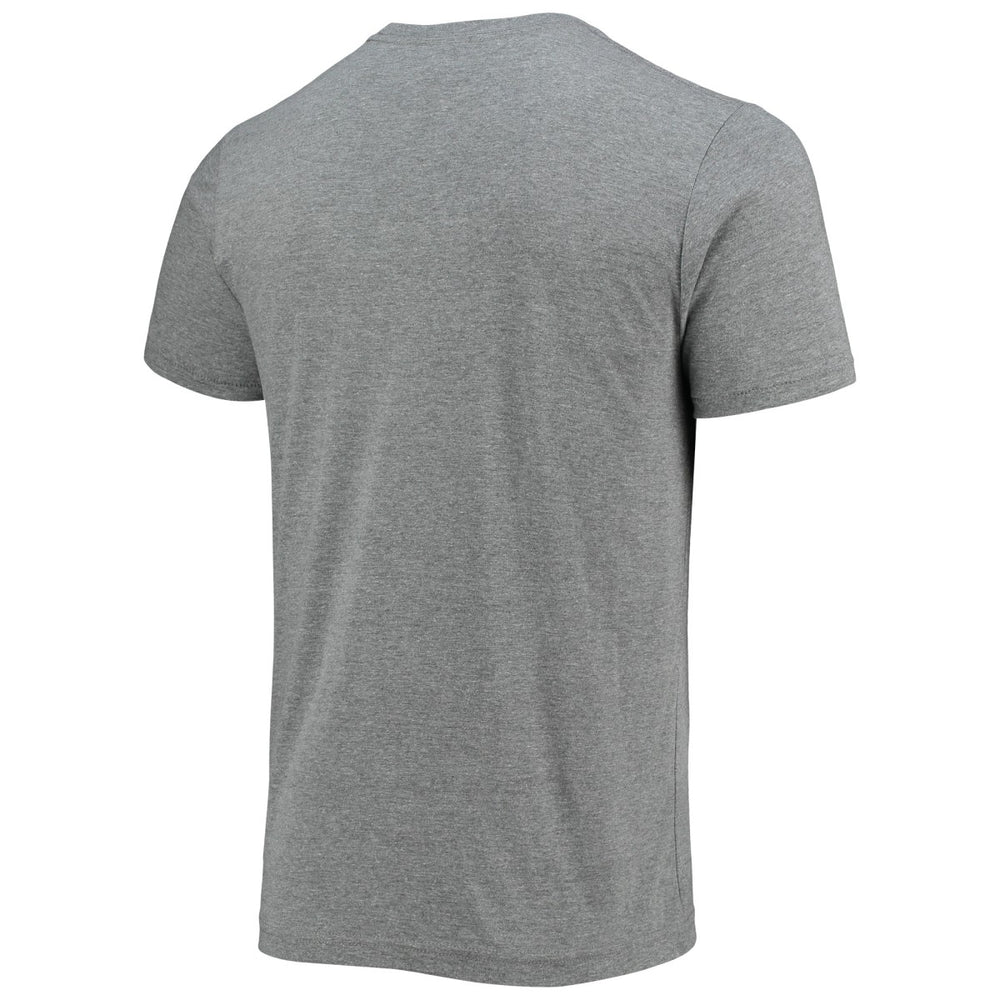 Ja Morant Memphis Grizzlies Homage Caricature Tri-Blend T-Shirt - Heathered Gray for sale