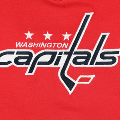 TJ Oshie Washington Capitals Youth Ageless Must-Have V-Neck Name & Number Pullover Hoodie