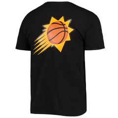 Phoenix Suns Pro Standard Men's Mesh Capsule Taping T-Shirt - Black cheap