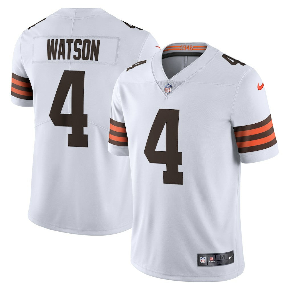 NFL Cleveland Browns Deshaun Watson  2020 Vapor Limited Jersey