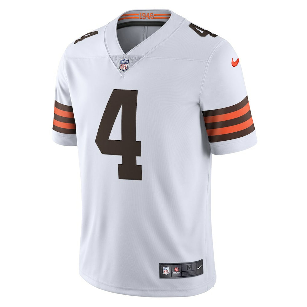 NFL Cleveland Browns Deshaun Watson  2020 Vapor Limited Jersey