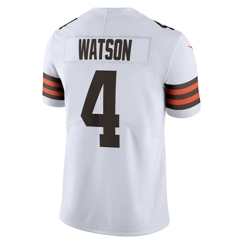 NFL Cleveland Browns Deshaun Watson  2020 Vapor Limited Jersey