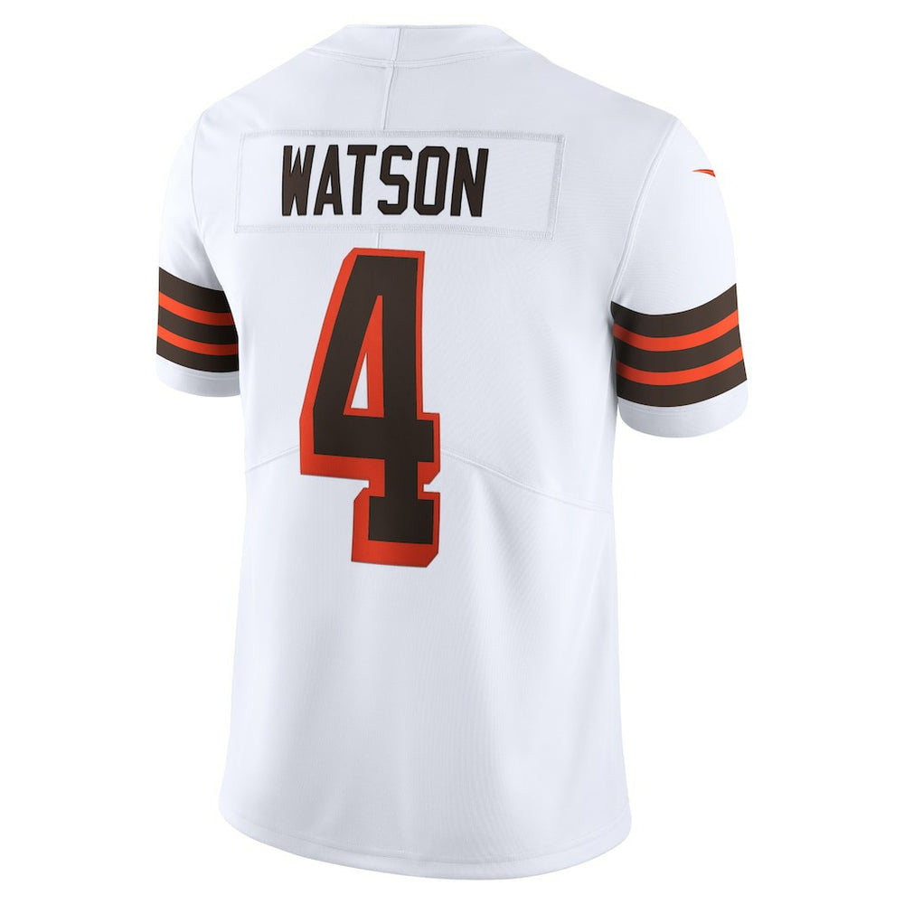 NFL Cleveland Browns Deshaun Watson  2021 Alternate Vapor Limited Jersey