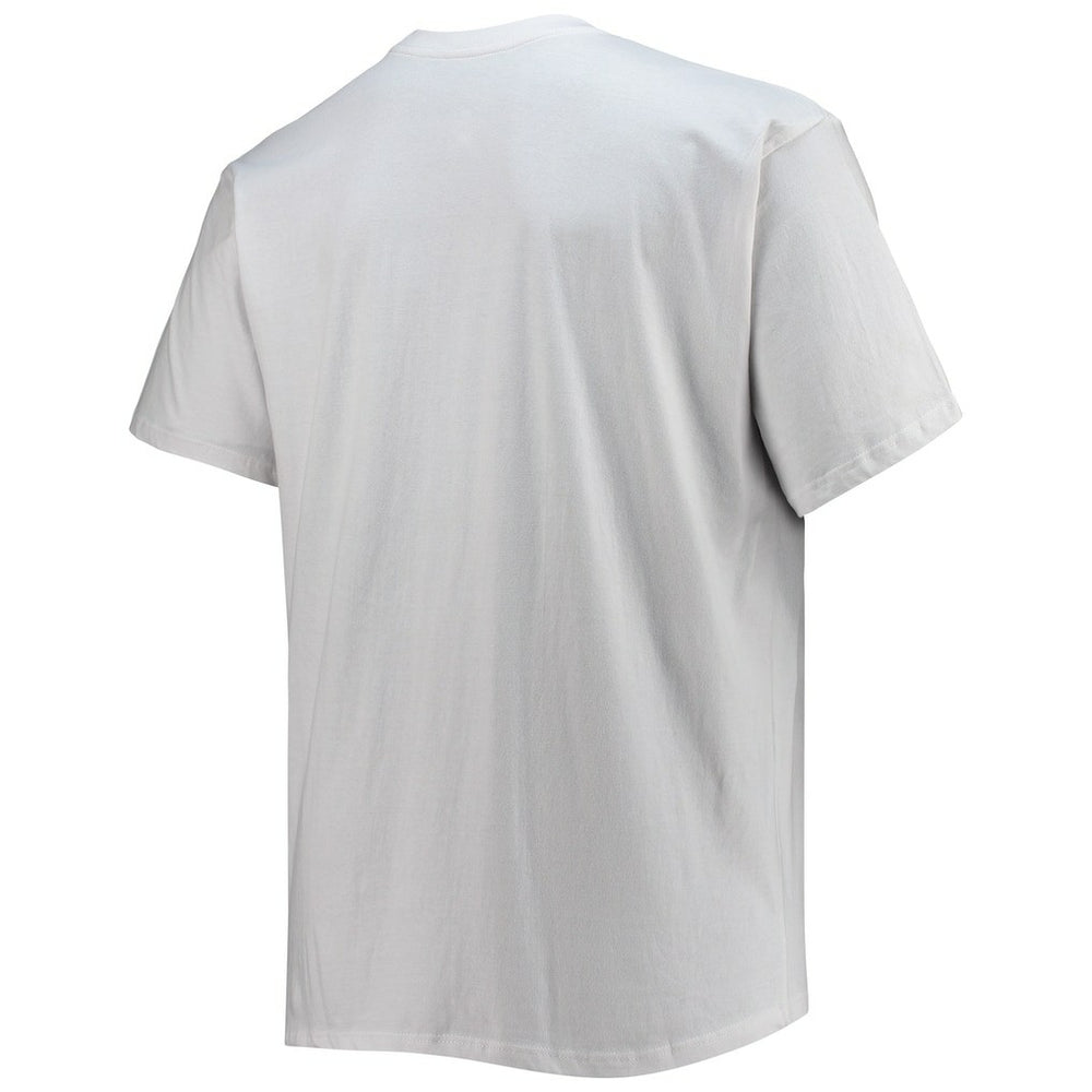 NFL Washington Commanders Big & Tall City Pride T-Shirt
