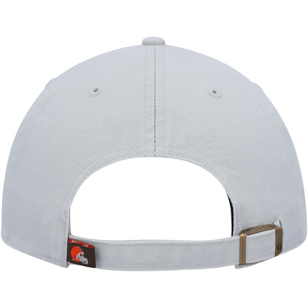 NFL Cleveland Browns '47 Team Clean Up Adjustable Hat