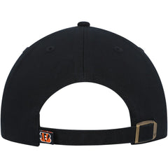 NFL Cincinnati Bengals '47 Clean Up Script Adjustable Hat