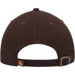 NFL Cleveland Browns '47 Youth Team Logo Clean Up Adjustable Hat