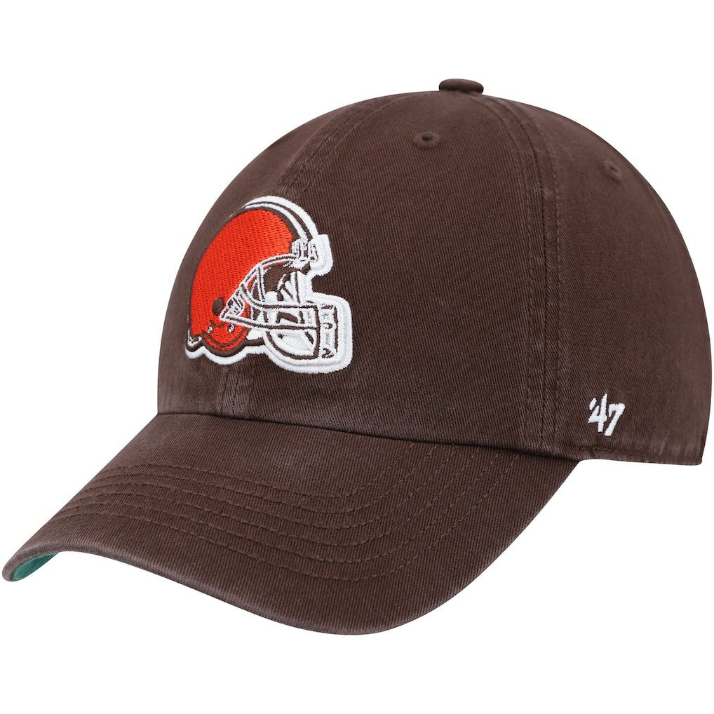 NFL Cleveland Browns '47 Franchise Team Fitted Hat