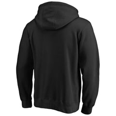 Seattle Kraken Fanatics Big & Tall Victory Arch Pullover Hoodie