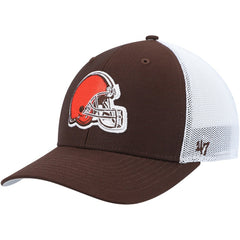 NFL Cleveland Browns '47 Trophy Trucker Flex Hat