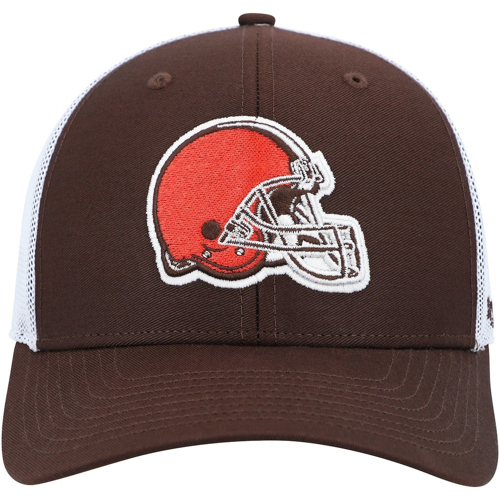 NFL Cleveland Browns '47 Trophy Trucker Flex Hat