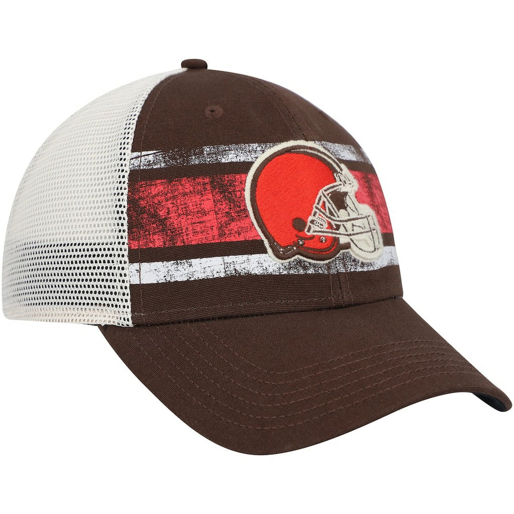 NFL Cleveland Browns '47 Interlude MVP Trucker Snapback Hat