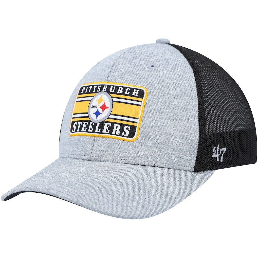 NFL Pittsburgh Steelers '47 Motivator Flex Hat