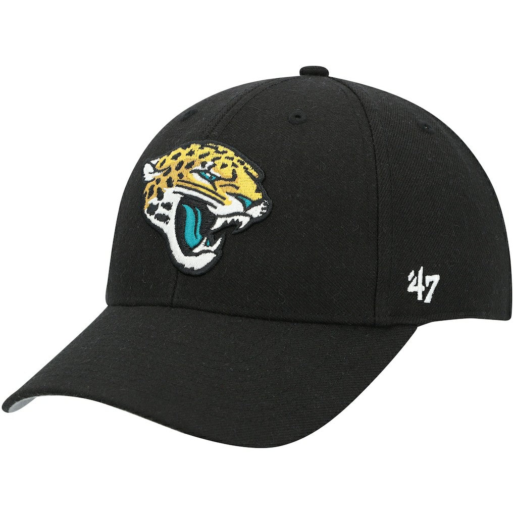 NFL Jacksonville Jaguars '47 MVP Adjustable Hat