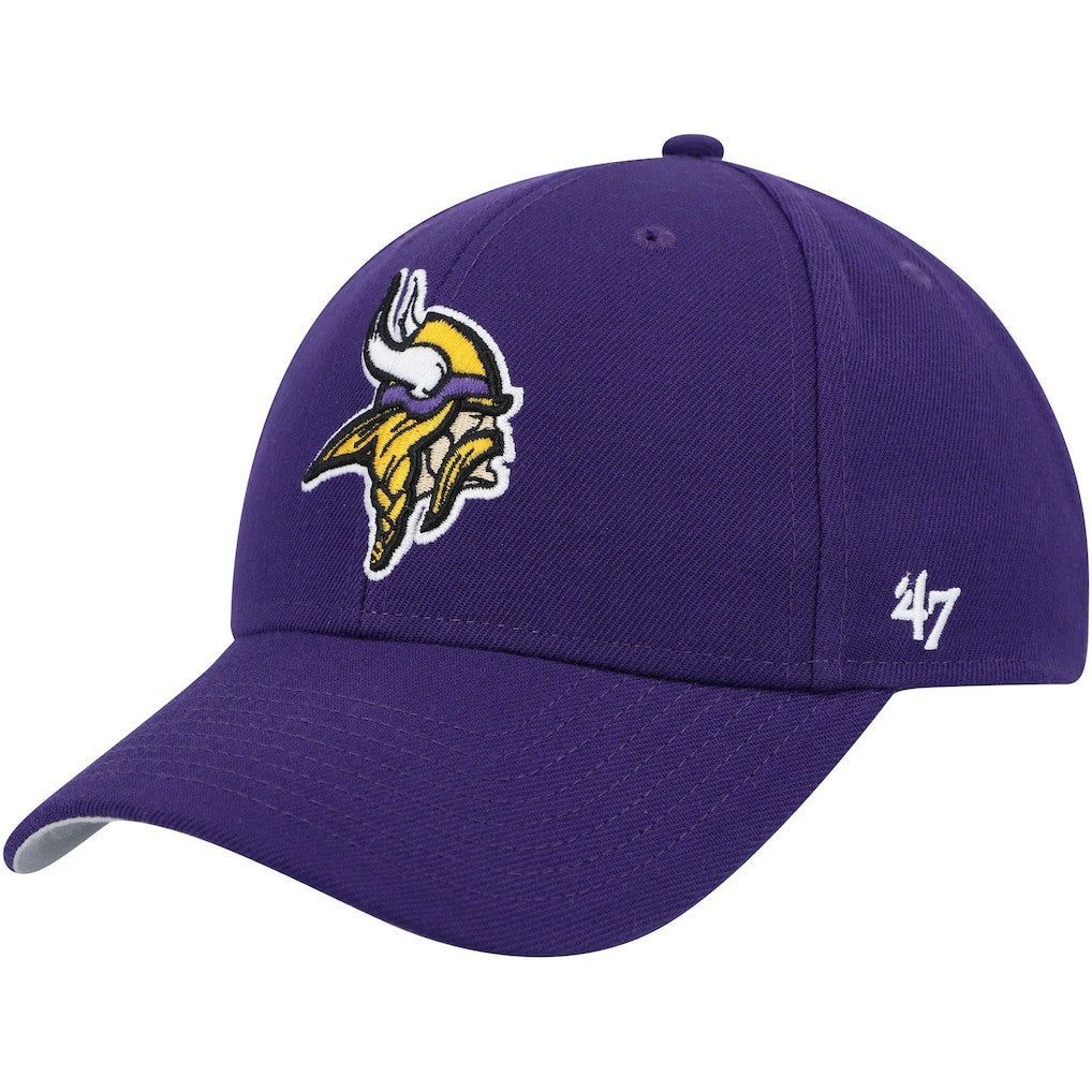 NFL Minnesota Vikings '47 MVP Adjustable Hat