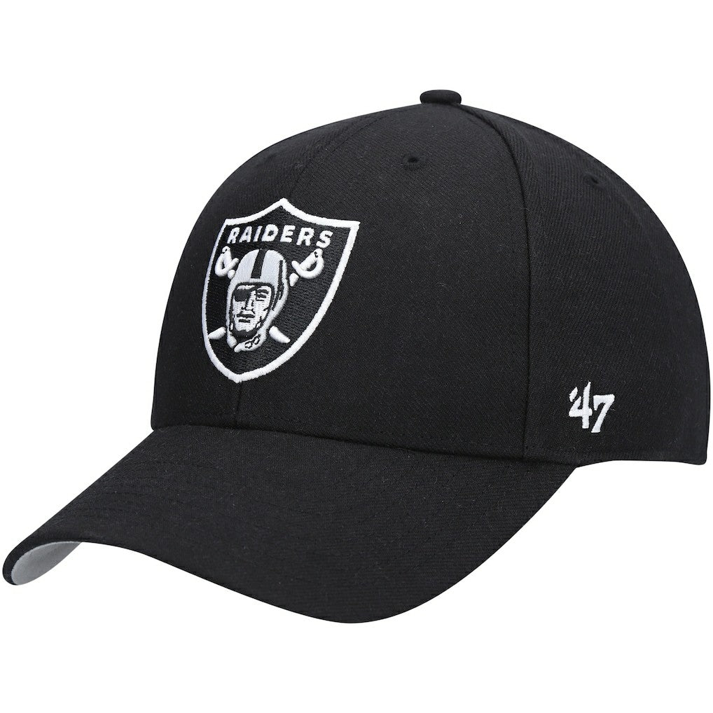 NFL Las Vegas Raiders '47 MVP Adjustable Hat