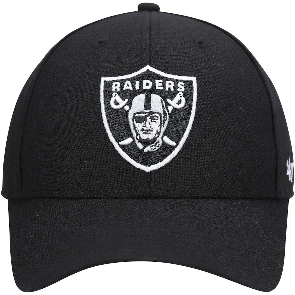 NFL Las Vegas Raiders '47 MVP Adjustable Hat