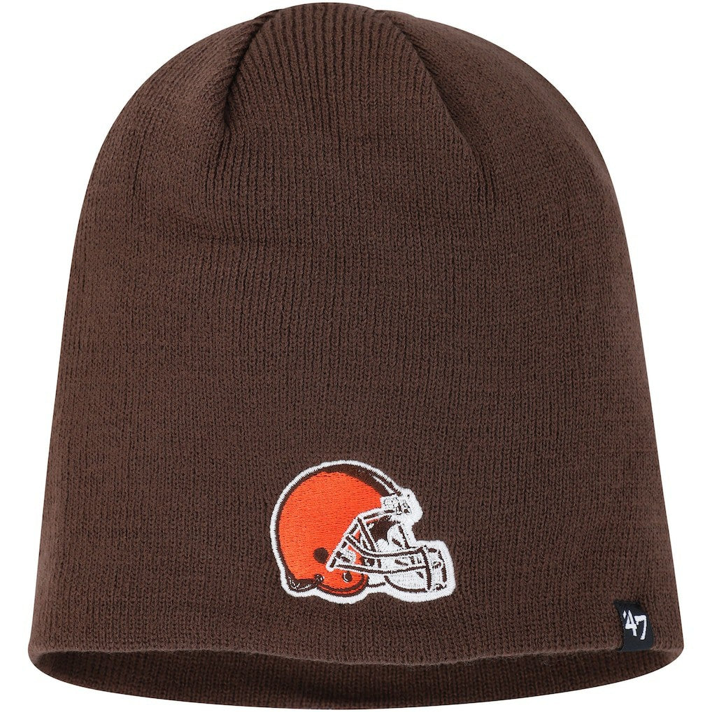NFL Cleveland Browns '47 Primary Beanie