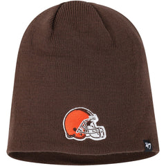 NFL Cleveland Browns '47 Primary Beanie