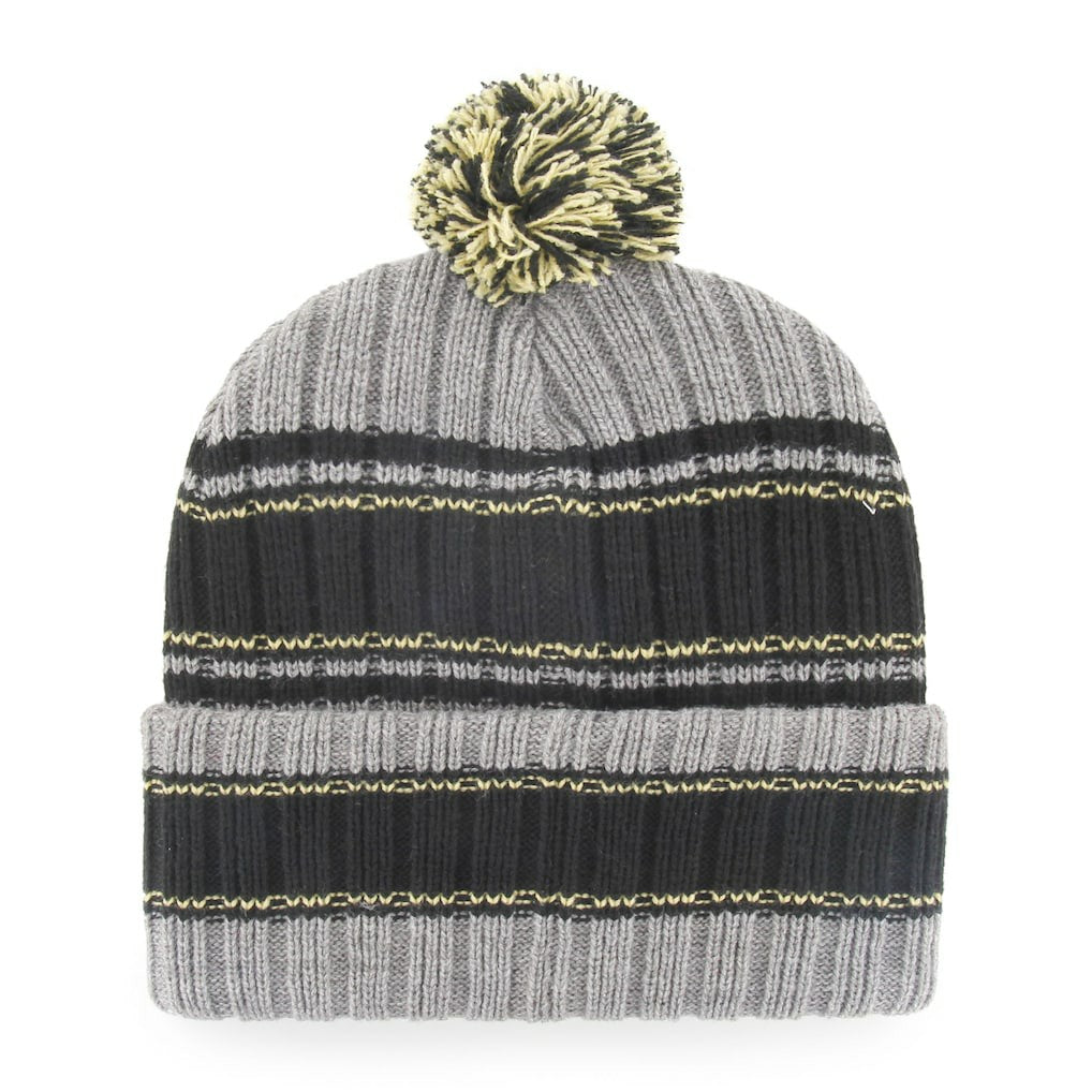 NFL New Orleans Saints '47 Rexford Cuffed Knit Hat with Pom